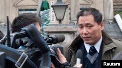 知名人权律师浦志强（资料照）