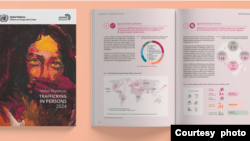 BM raporuna göre, insan kaçakçılarının eline düşen mağdur sayısı 2019 ile 2022 yılları arasında yüzde 25 oranında arttı.