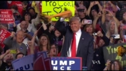 Republican Split over Trump Persists as Ryan Pulls Back