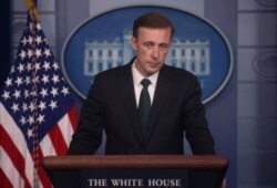 Penasihat Keamanan Nasional AS, Jake Sullivan.