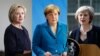 New Trend in Women World Leaders?
