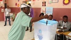 Angola: Presença de observadores às eleições em discussão – 3:17