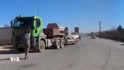 Şêx Xeznewî û Xelkê Kobanê Piştgirî Didin HSD'ê 