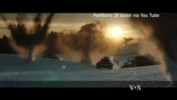 Russia Promotes Soviet Legend Over Truth