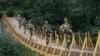 Indian, Pakistani Army Commanders Meet on Kashmir