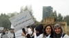 Lebanon Activists Stand Against Domestic Violence