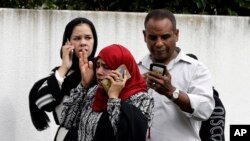 New Zealand Mosque Attacks 