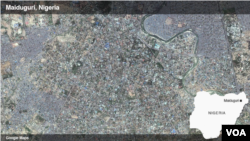 Maiduguri, Nigeria