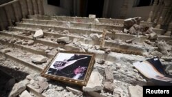 Strikes on Yemen Continue