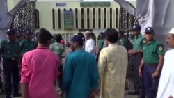 Bombs Hit Eid Celebrations in Bangladesh