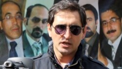 Duman Radmehr Amerikanın Səsinə danışır