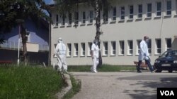 Bolnica u Crnoj Gori