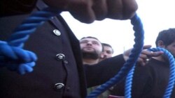 اعدام ۱۰ نفر به اتهام قاچاق در ایران