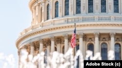 ساختمان کنگره آمریکا