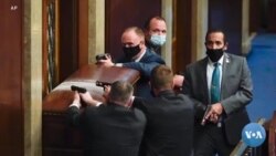 Vashington choyxonasi: Tramp tarafdorlari nega g'alayon ko'tardi?