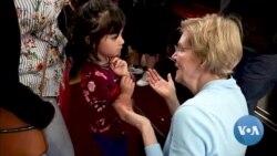 US Election Women Candidates -- WEB