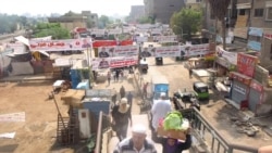 Egyptians Vote in Long-delayed Parliamentary Election