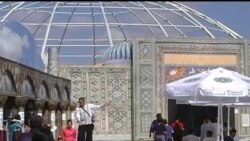 Texasda Ipak Yo'li festivali/Silk Road festival in Texas