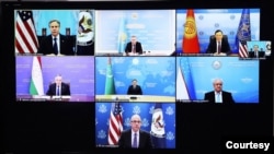 C5+1 dialogi, 23-aprel, 2021