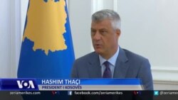 Thaçi: Takimi i 27 qershorit në Uashington, mundësi e artë