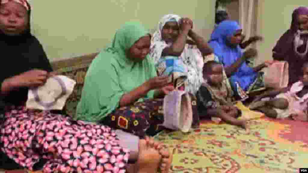 'Yan gudun hijira baza su yizabe ba, Maris 20, 2015.