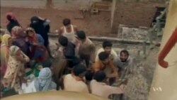 Army Steps In to Rescue Flood Victims in Pakistan