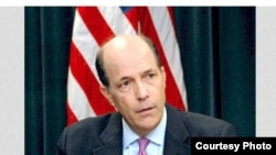 美国驻日大使鲁斯即将离任(美国驻日大使馆照片)