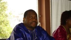 Henri Désiré N'Zouzi joint par Jacques Aristide