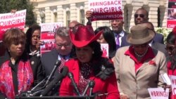 US Lawmakers Vow Never to Forget Nigerian Girls Taken by Boko Haram