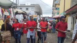 Une montée de tension palpable