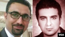 Hamid Allahverdipur və Səhənd Məali