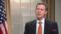 Ambassador Brownback: Uzbekistan opening; U.S. continues to push