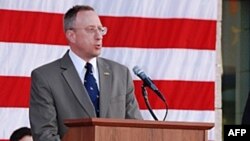 AQShning Toshkentdagi yangi elchisi aloqalarni mustahkamlashga tayyor