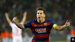 ლიონელ მესი თბილისური სუპერთასის სუპერგმირი