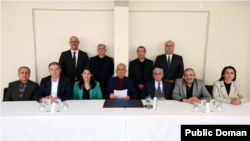 بانگەوازەکەی ئۆجەلان لەلایەن تیمێکی دەم پارتی خوێندرایەوە.