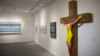 งานศิลปะ "แม็คจีซัส" จุดประเด็นความโกรธแค้นในหมู่ชาวคริสต์ในอิสราเอล