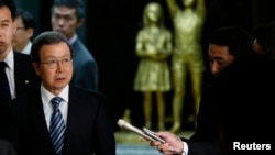 中国驻日本大使程永华(资料照片)。