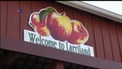 Perkebunan Larriland, Maryland