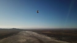 Quiz - NASA Tests Earthquake-Seeking Balloons as Way to Study Venus