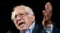 FILE - Democratic presidential candidate Sen. Bernie Sanders, July 6, 2015.
