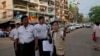 Burma Begins Rare Census