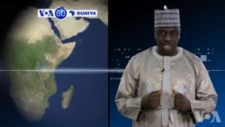 VOA60 DUNIYA: AMERICA Sakatarin Harakokin Wajen Amurka John Kerry Yace, Maris 01, 2016