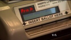 US Cyber Pros: Hackers Could Hit Electronic Voting Machines Next