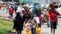 SML: Bitumba bizongeli makasi kati na batomboki ba M23 na mampinga ma RDC