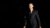 Obama Lontarkan Lelucon di Santap Malam Gridiron Club