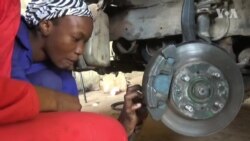 Labarin Wasu Mata a Jihar Sokoto a Najeriya Wadanda Suka Rungumi Sana’ar Gyaran Mota