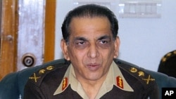 Pakistan's chief of army staff General Ashfaq Kayani (file photo)