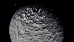 New NASA Photos Show Dwarf Planet in Stunning Detail