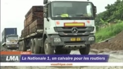 La Nationale 1, un calvaire pour les routiers