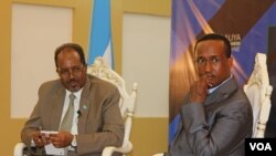 VOA Somali Town Hall Connects Minnesota and Mogadishu

